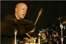Andreas Neubauer Drums Fifty Fingers