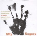 CD Fifty Fingers Neander Dömling Doemling Wagner Aupperle Neubauer